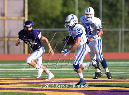 Thumbnail 2 in Hahnville vs Jesuit (Hahnville Jamboree) photogallery.