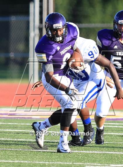 Thumbnail 1 in Hahnville vs Jesuit (Hahnville Jamboree) photogallery.