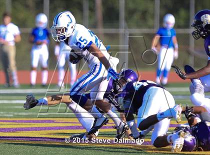 Thumbnail 3 in Hahnville vs Jesuit (Hahnville Jamboree) photogallery.