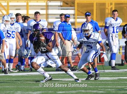 Thumbnail 3 in Hahnville vs Jesuit (Hahnville Jamboree) photogallery.