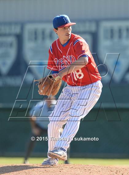 Thumbnail 2 in Galena vs Reno (NIAA D1 North Final Game 2)  photogallery.
