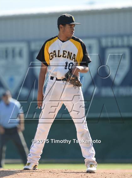Thumbnail 2 in Galena vs Reno (NIAA D1 North Final Game 2)  photogallery.