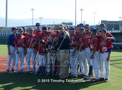 Thumbnail 1 in Galena vs Reno (NIAA D1 North Final Game 2)  photogallery.
