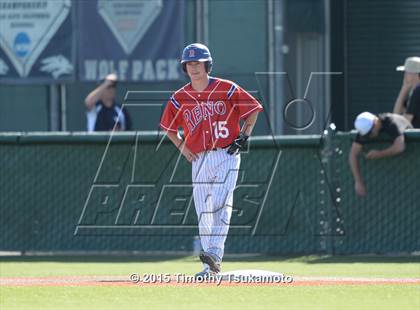 Thumbnail 2 in Galena vs Reno (NIAA D1 North Final Game 2)  photogallery.