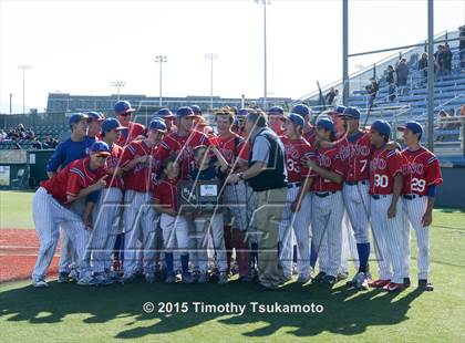 Thumbnail 1 in Galena vs Reno (NIAA D1 North Final Game 2)  photogallery.