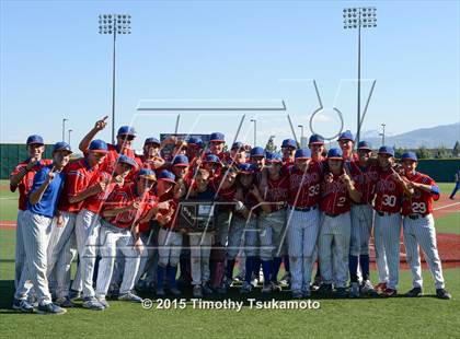 Thumbnail 3 in Galena vs Reno (NIAA D1 North Final Game 2)  photogallery.
