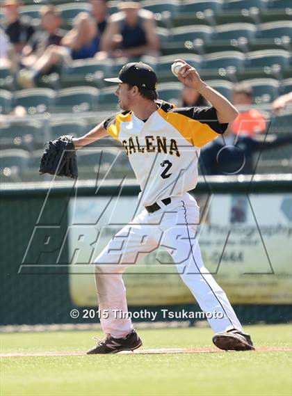 Thumbnail 1 in Galena vs Reno (NIAA D1 North Final Game 2)  photogallery.