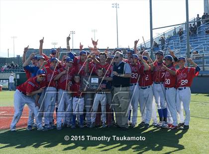 Thumbnail 1 in Galena vs Reno (NIAA D1 North Final Game 2)  photogallery.