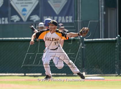 Thumbnail 3 in Galena vs Reno (NIAA D1 North Final Game 2)  photogallery.