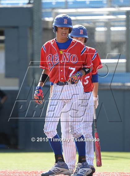 Thumbnail 3 in Galena vs Reno (NIAA D1 North Final Game 2)  photogallery.