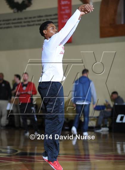 Thumbnail 2 in Albert Einstein Academy vs. Santa Clarita Christian photogallery.