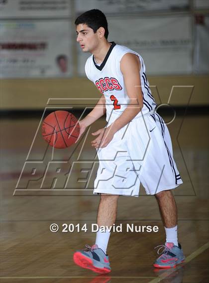 Thumbnail 3 in Albert Einstein Academy vs. Santa Clarita Christian photogallery.
