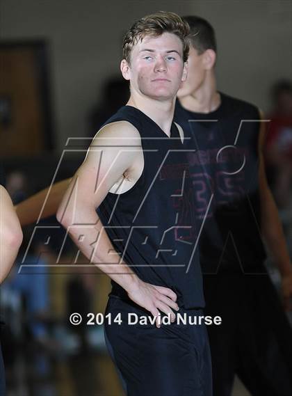 Thumbnail 2 in Albert Einstein Academy vs. Santa Clarita Christian photogallery.