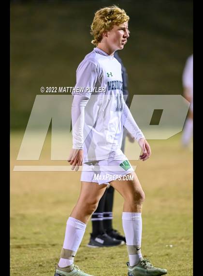 Thumbnail 1 in Cardinal Gibbons vs. Weddington (NCHSAA 4A Final) (1 of 2 - the Game) photogallery.