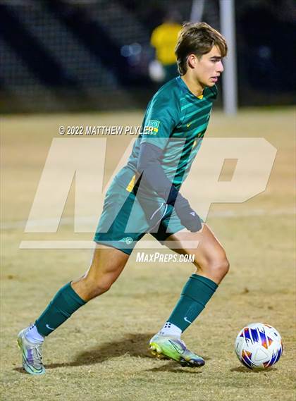 Thumbnail 1 in Cardinal Gibbons vs. Weddington (NCHSAA 4A Final) (1 of 2 - the Game) photogallery.