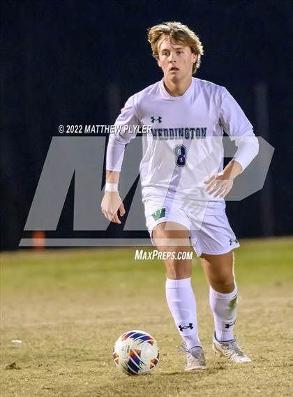Thumbnail 2 in Cardinal Gibbons vs. Weddington (NCHSAA 4A Final) (1 of 2 - the Game) photogallery.