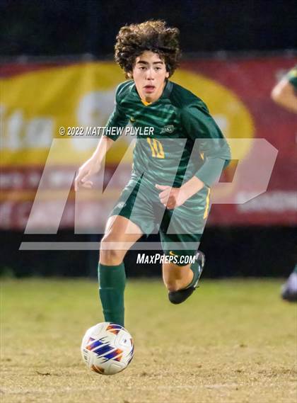 Thumbnail 1 in Cardinal Gibbons vs. Weddington (NCHSAA 4A Final) (1 of 2 - the Game) photogallery.