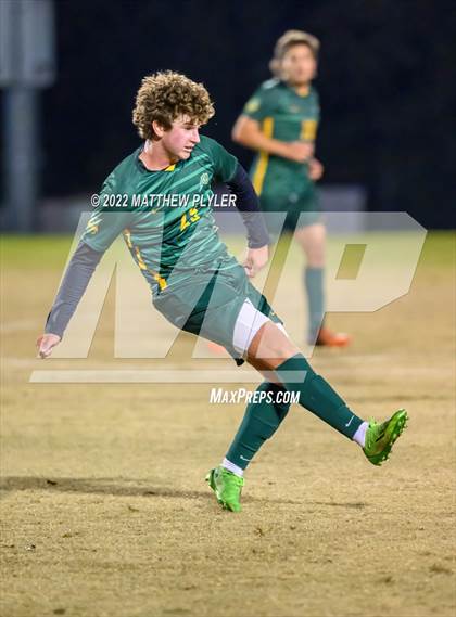 Thumbnail 1 in Cardinal Gibbons vs. Weddington (NCHSAA 4A Final) (1 of 2 - the Game) photogallery.