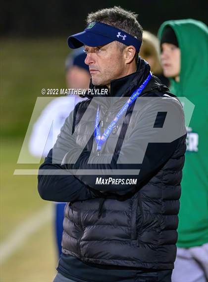 Thumbnail 1 in Cardinal Gibbons vs. Weddington (NCHSAA 4A Final) (1 of 2 - the Game) photogallery.