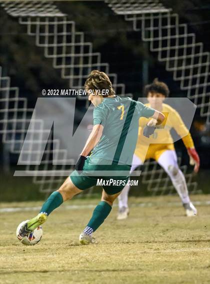 Thumbnail 1 in Cardinal Gibbons vs. Weddington (NCHSAA 4A Final) (1 of 2 - the Game) photogallery.