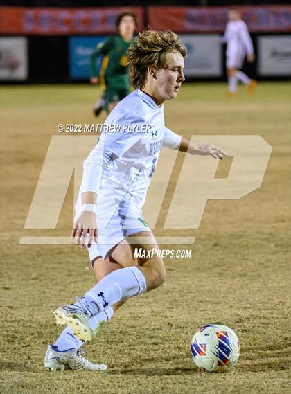 Thumbnail 2 in Cardinal Gibbons vs. Weddington (NCHSAA 4A Final) (1 of 2 - the Game) photogallery.