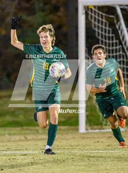 Thumbnail 1 in Cardinal Gibbons vs. Weddington (NCHSAA 4A Final) (1 of 2 - the Game) photogallery.