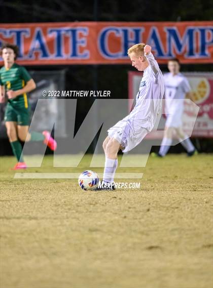 Thumbnail 2 in Cardinal Gibbons vs. Weddington (NCHSAA 4A Final) (1 of 2 - the Game) photogallery.