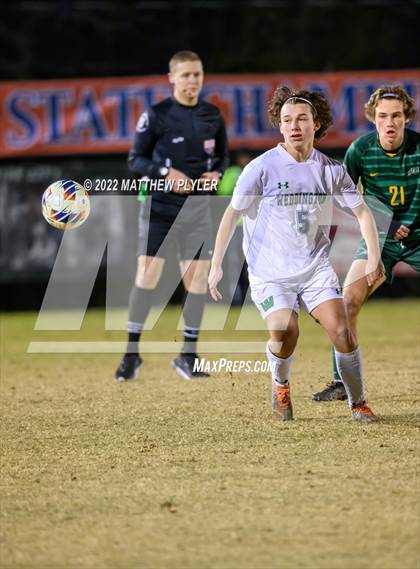 Thumbnail 1 in Cardinal Gibbons vs. Weddington (NCHSAA 4A Final) (1 of 2 - the Game) photogallery.