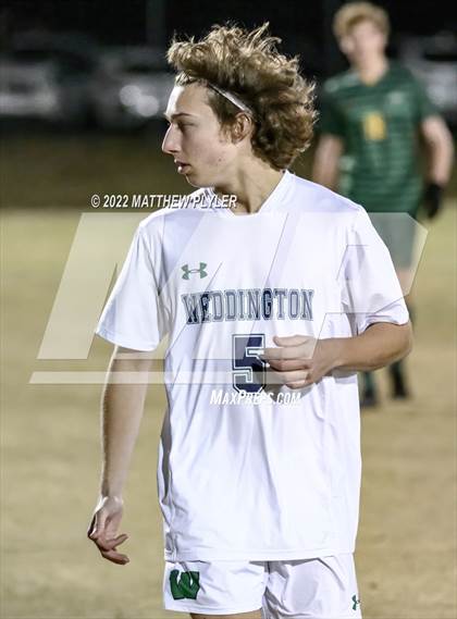 Thumbnail 1 in Cardinal Gibbons vs. Weddington (NCHSAA 4A Final) (1 of 2 - the Game) photogallery.