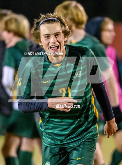 Thumbnail 3 in Cardinal Gibbons vs. Weddington (NCHSAA 4A Final) (1 of 2 - the Game) photogallery.