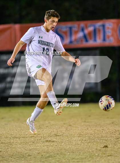 Thumbnail 1 in Cardinal Gibbons vs. Weddington (NCHSAA 4A Final) (1 of 2 - the Game) photogallery.