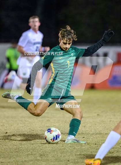 Thumbnail 1 in Cardinal Gibbons vs. Weddington (NCHSAA 4A Final) (1 of 2 - the Game) photogallery.