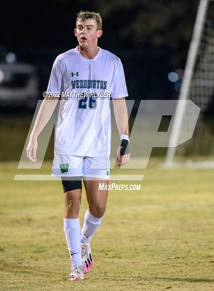 Thumbnail 1 in Cardinal Gibbons vs. Weddington (NCHSAA 4A Final) (1 of 2 - the Game) photogallery.