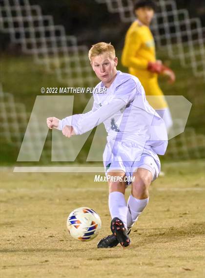 Thumbnail 1 in Cardinal Gibbons vs. Weddington (NCHSAA 4A Final) (1 of 2 - the Game) photogallery.