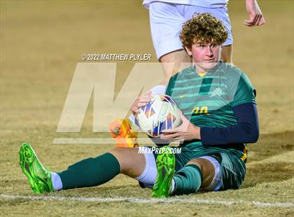 Thumbnail 1 in Cardinal Gibbons vs. Weddington (NCHSAA 4A Final) (1 of 2 - the Game) photogallery.
