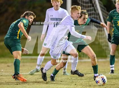 Thumbnail 2 in Cardinal Gibbons vs. Weddington (NCHSAA 4A Final) (1 of 2 - the Game) photogallery.