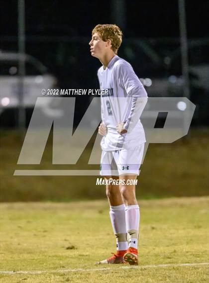Thumbnail 3 in Cardinal Gibbons vs. Weddington (NCHSAA 4A Final) (1 of 2 - the Game) photogallery.