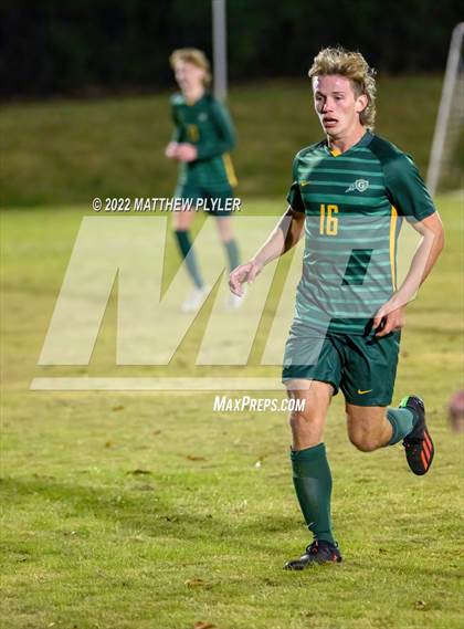 Thumbnail 3 in Cardinal Gibbons vs. Weddington (NCHSAA 4A Final) (1 of 2 - the Game) photogallery.