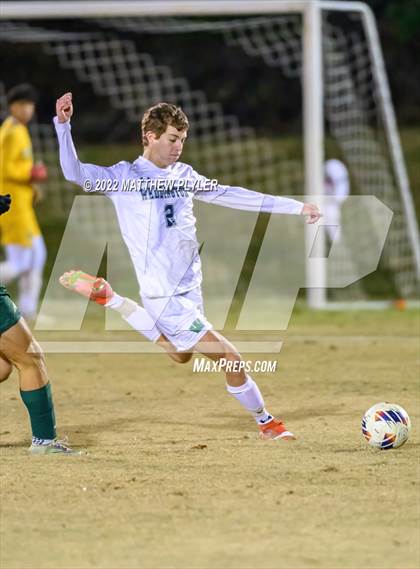 Thumbnail 1 in Cardinal Gibbons vs. Weddington (NCHSAA 4A Final) (1 of 2 - the Game) photogallery.