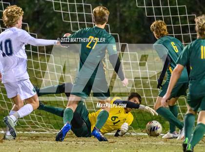 Thumbnail 3 in Cardinal Gibbons vs. Weddington (NCHSAA 4A Final) (1 of 2 - the Game) photogallery.