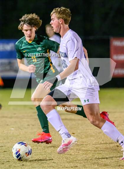 Thumbnail 3 in Cardinal Gibbons vs. Weddington (NCHSAA 4A Final) (1 of 2 - the Game) photogallery.
