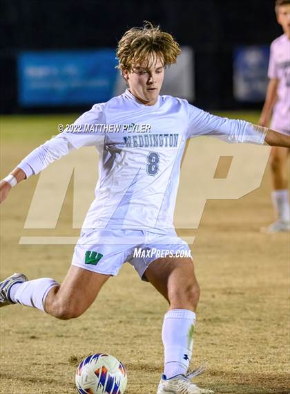 Thumbnail 1 in Cardinal Gibbons vs. Weddington (NCHSAA 4A Final) (1 of 2 - the Game) photogallery.