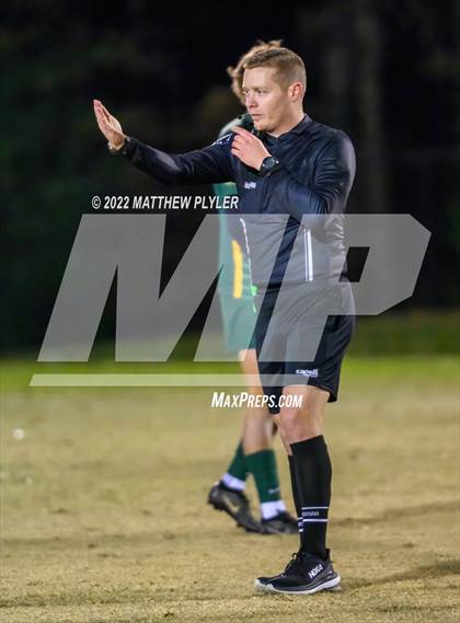 Thumbnail 1 in Cardinal Gibbons vs. Weddington (NCHSAA 4A Final) (1 of 2 - the Game) photogallery.
