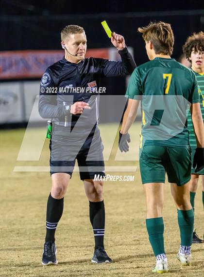 Thumbnail 1 in Cardinal Gibbons vs. Weddington (NCHSAA 4A Final) (1 of 2 - the Game) photogallery.