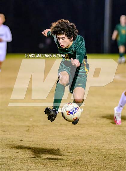 Thumbnail 3 in Cardinal Gibbons vs. Weddington (NCHSAA 4A Final) (1 of 2 - the Game) photogallery.