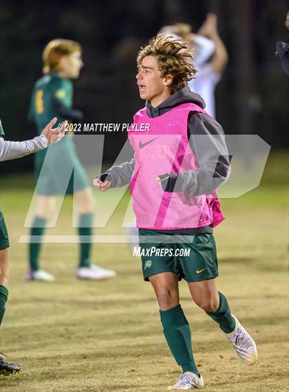 Thumbnail 1 in Cardinal Gibbons vs. Weddington (NCHSAA 4A Final) (1 of 2 - the Game) photogallery.