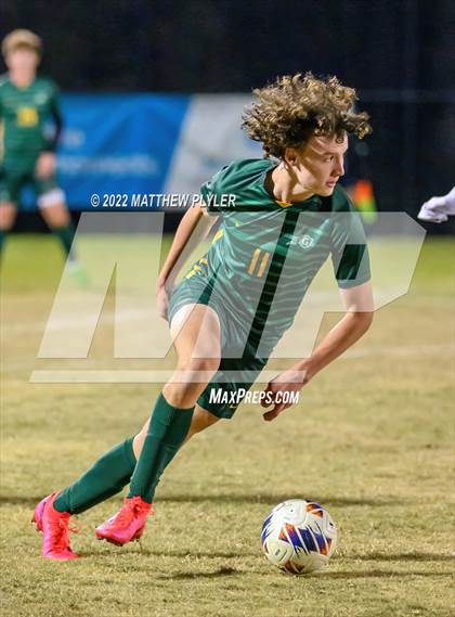 Thumbnail 1 in Cardinal Gibbons vs. Weddington (NCHSAA 4A Final) (1 of 2 - the Game) photogallery.