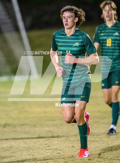 Thumbnail 3 in Cardinal Gibbons vs. Weddington (NCHSAA 4A Final) (1 of 2 - the Game) photogallery.