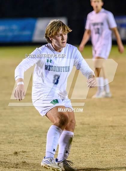 Thumbnail 1 in Cardinal Gibbons vs. Weddington (NCHSAA 4A Final) (1 of 2 - the Game) photogallery.