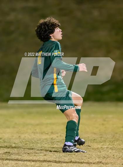 Thumbnail 1 in Cardinal Gibbons vs. Weddington (NCHSAA 4A Final) (1 of 2 - the Game) photogallery.